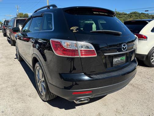 2011 Mazda CX-9 Grand Touring