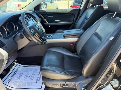 2011 Mazda CX-9 Grand Touring