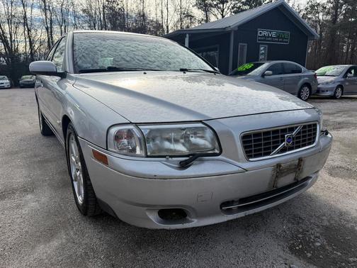 2004 Volvo S80 2.5T