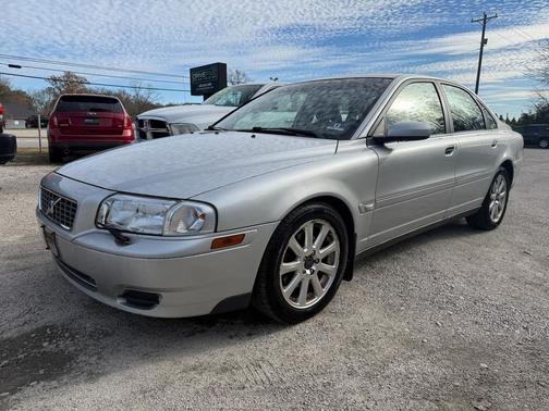 2004 Volvo S80 2.5T