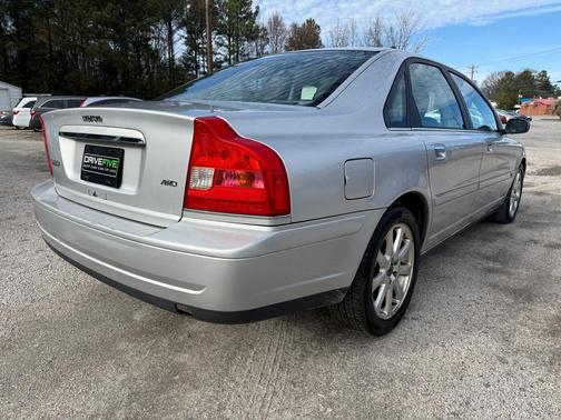 2004 Volvo S80 2.5T