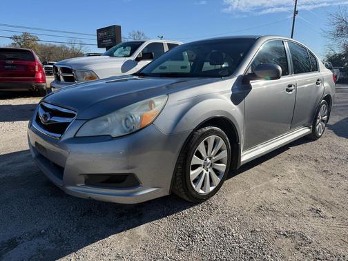 2011 Subaru Legacy Limited