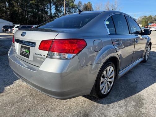 2011 Subaru Legacy Limited