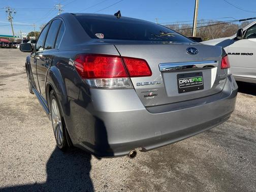 2011 Subaru Legacy Limited