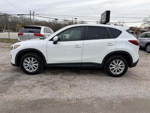 2013 Mazda CX-5 Touring