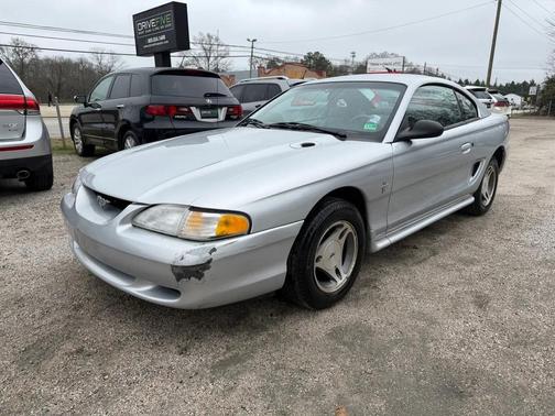 1998 Ford Mustang Base