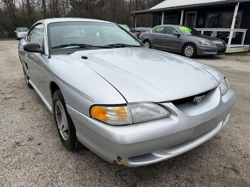 1998 Ford Mustang Base