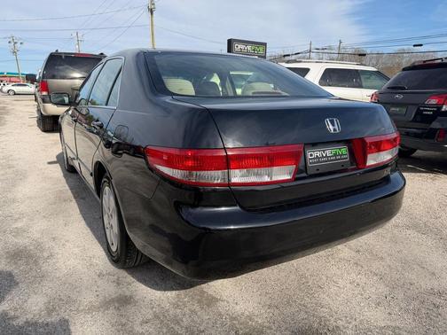 2004 Honda Accord 2.4 LX