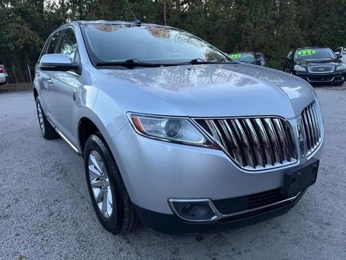 2015 Lincoln MKX Base