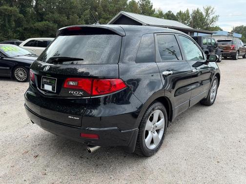 2008 Acura RDX Base
