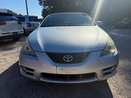 2007 Toyota Camry Solara SE