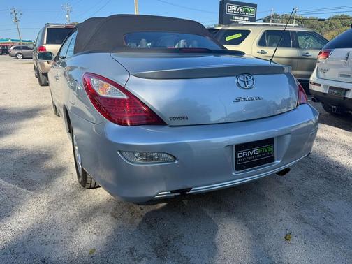 2007 Toyota Camry Solara SE