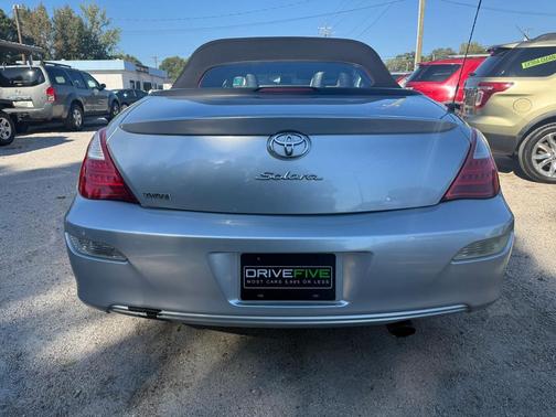 2007 Toyota Camry Solara SE