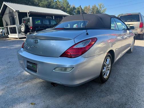 2007 Toyota Camry Solara SE