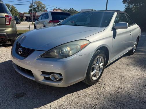2007 Toyota Camry Solara SE