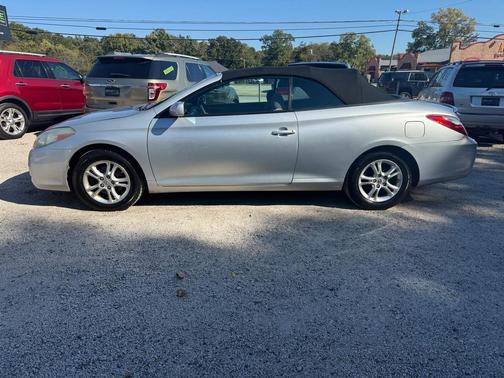 2007 Toyota Camry Solara SE