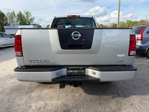 2004 Nissan Titan XE King Cab