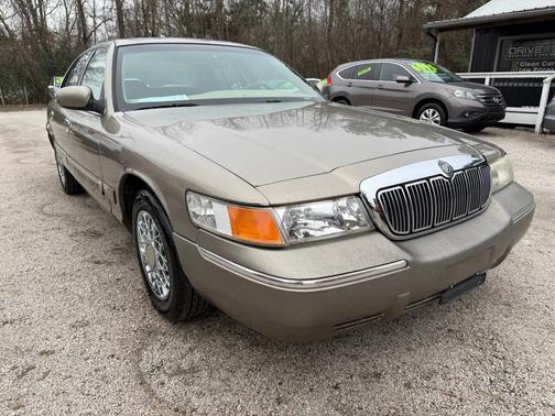 2002 Mercury Grand Marquis GS