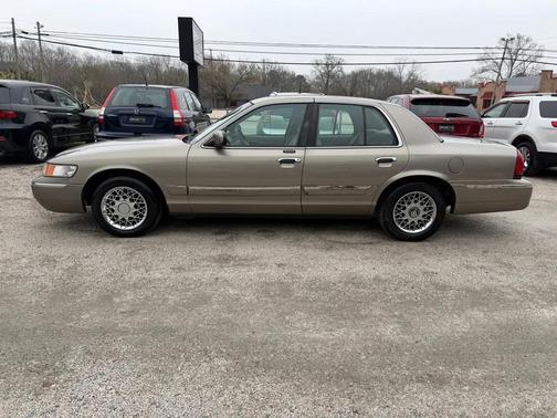 2002 Mercury Grand Marquis GS
