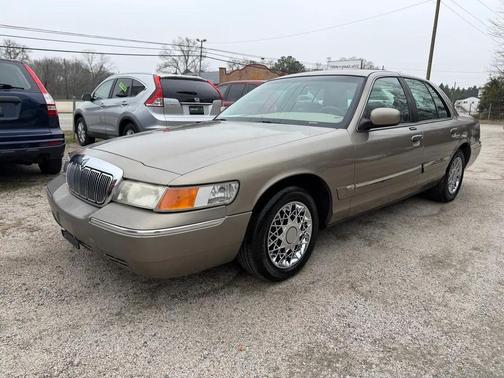 2002 Mercury Grand Marquis GS