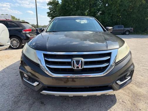 Crystal Black Pearl 2015 Honda Crosstour EX
