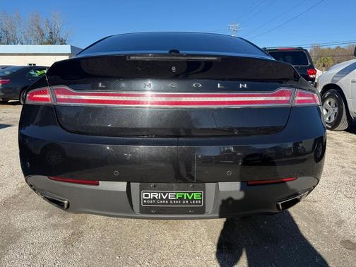 2013 Lincoln MKZ Base