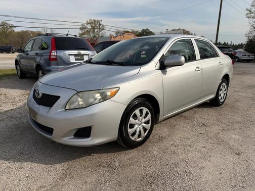 2009 Toyota Corolla S