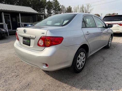 2009 Toyota Corolla S
