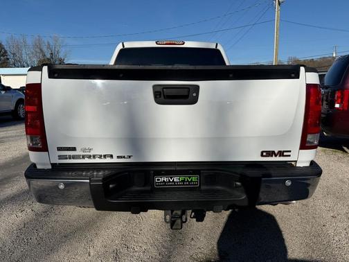 2012 GMC Sierra 1500 SLT