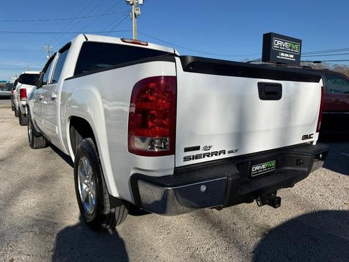 2012 GMC Sierra 1500 SLT