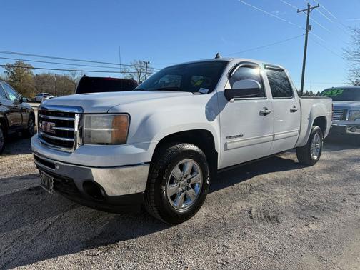 2012 GMC Sierra 1500 SLT