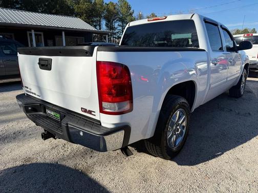 2012 GMC Sierra 1500 SLT