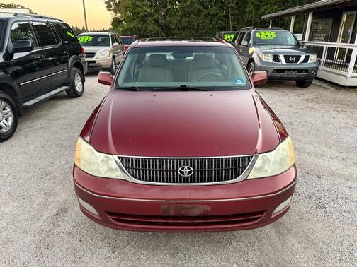 2002 Toyota Avalon XL