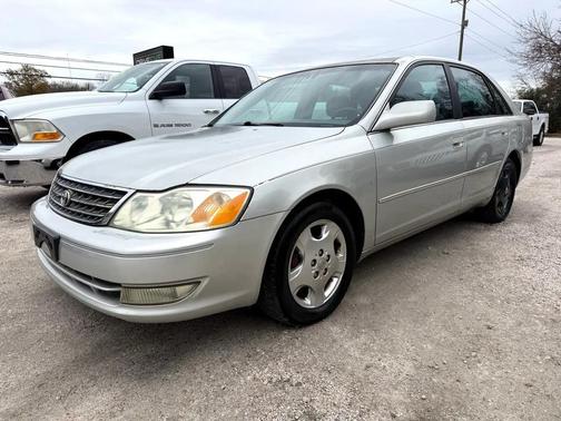 2003 Toyota Avalon XL