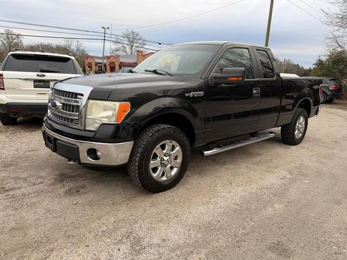 2014 Ford F-150 XLT