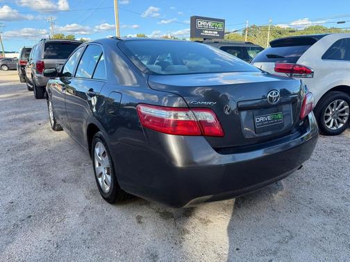 2009 Toyota Camry XLE