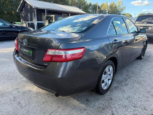 2009 Toyota Camry XLE