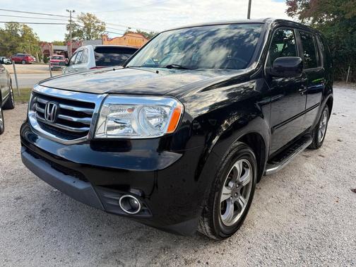 2015 Honda Pilot SE