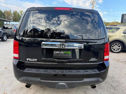 2015 Honda Pilot SE