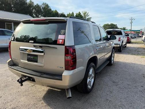 Amber Bronze Metallic 2007 Chevrolet Tahoe LTZ
