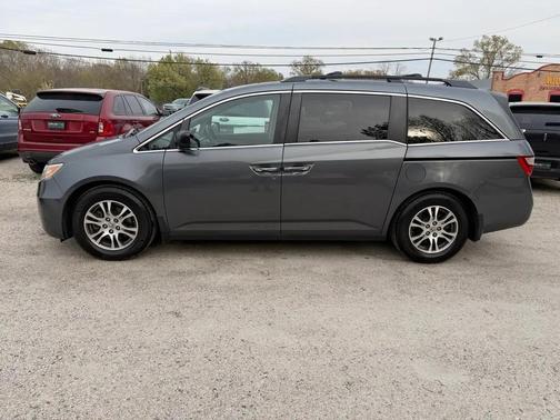 2013 Honda Odyssey EX-L