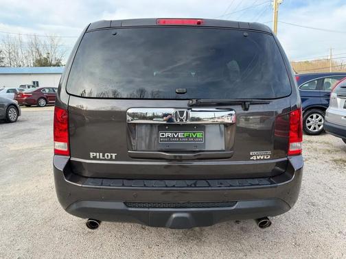 2013 Honda Pilot Touring