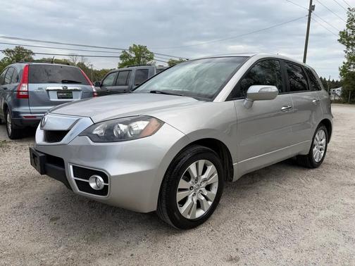 2010 Acura RDX Base
