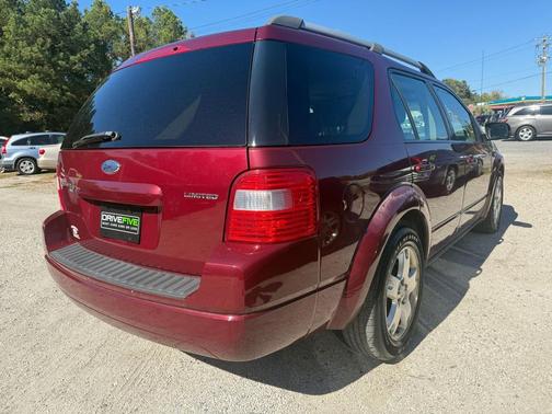 2006 Ford Freestyle Limited