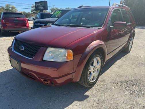 2006 Ford Freestyle Limited