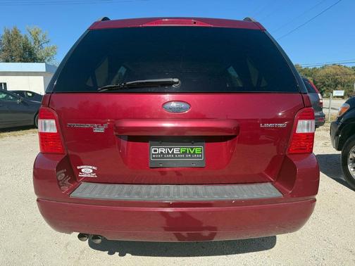 2006 Ford Freestyle Limited