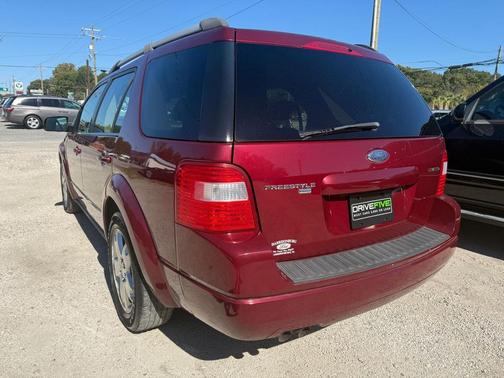 2006 Ford Freestyle Limited