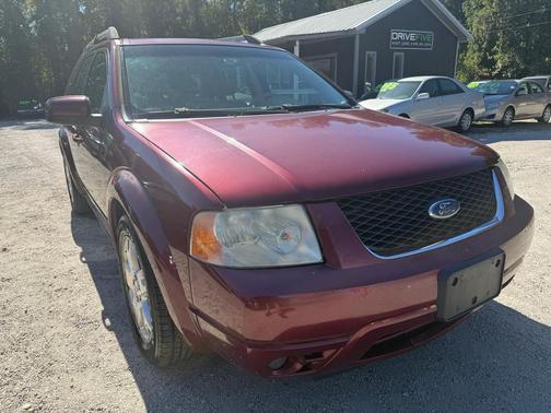 2006 Ford Freestyle Limited