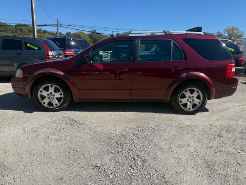 2006 Ford Freestyle Limited
