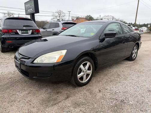 2005 Honda Accord EX-L